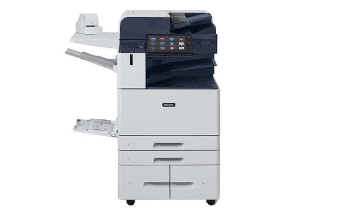 Multifunktionsdrucker der Serie Xerox® AltaLink® B8200